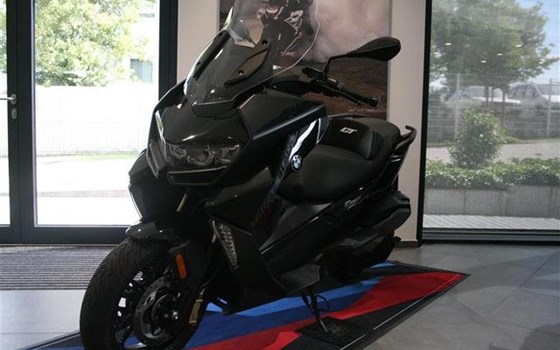 Gebrauchtmotorrad BMW C 400 GT - Bild 1