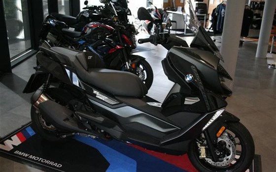 Gebrauchtmotorrad BMW C 400 GT - Bild 3