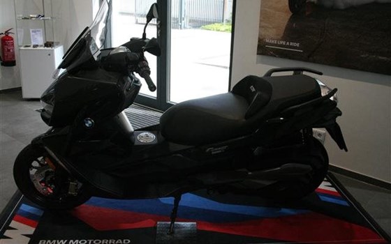 Gebrauchtmotorrad BMW C 400 GT - Bild 4