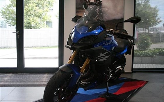 Gebrauchtmotorrad BMW F 900 XR - Bild 1