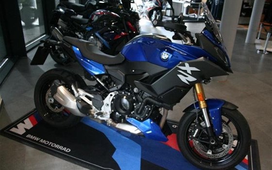 Gebrauchtmotorrad BMW F 900 XR - Bild 3