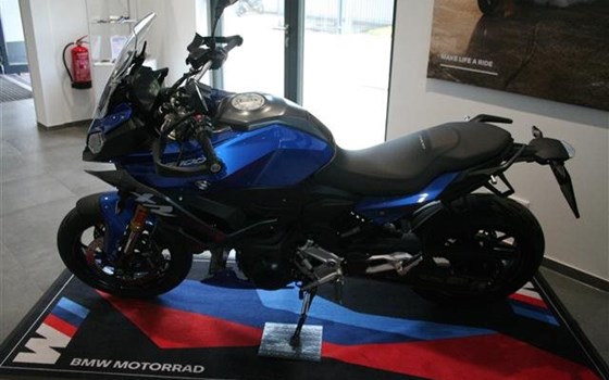 Gebrauchtmotorrad BMW F 900 XR - Bild 4