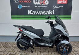 Neumotorrad Piaggio MP3 310 Sport