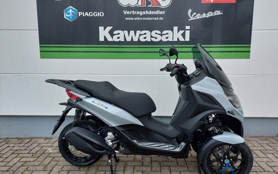 Neufahrzeug Piaggio MP3 310 Sport - Bild 1