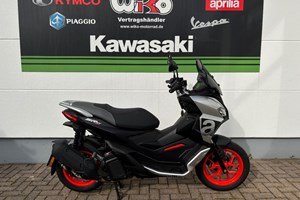 Angebot Aprilia SR GT 125