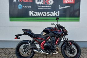 Angebot Kawasaki Z650