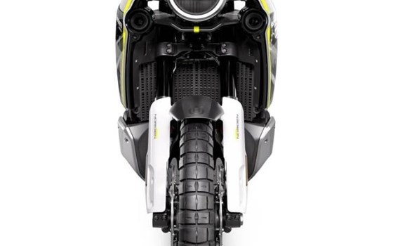 Neufahrzeug Husqvarna Norden 901 - Bild 5