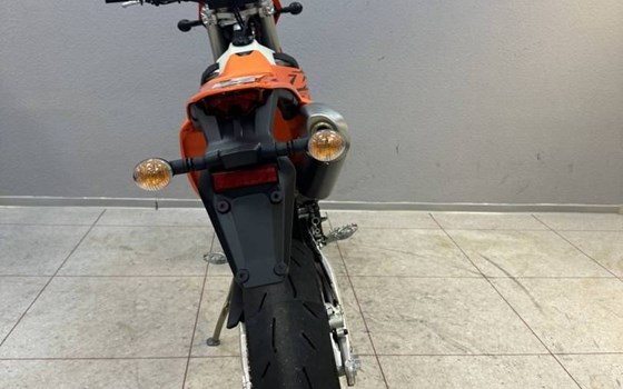 Neufahrzeug KTM 500 EXC-F - Bild 10