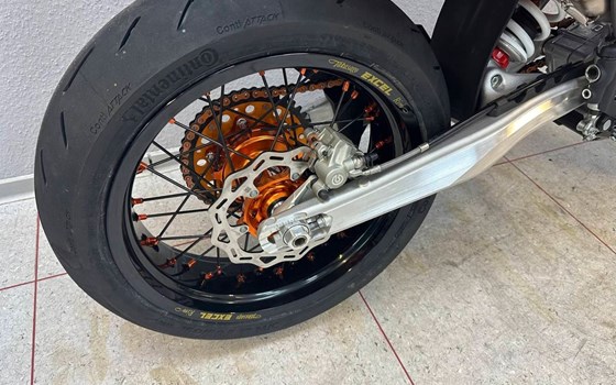 Neufahrzeug KTM 500 EXC-F - Bild 2