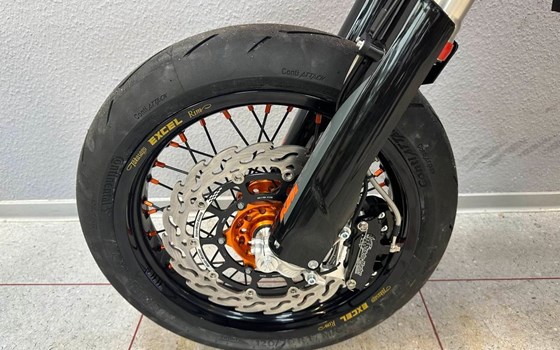 Neufahrzeug KTM 500 EXC-F - Bild 9