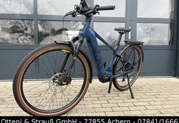 Neumotorrad Husqvarna Grand Pather