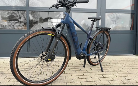 Neufahrzeug Husqvarna Grand Pather - Bild 1