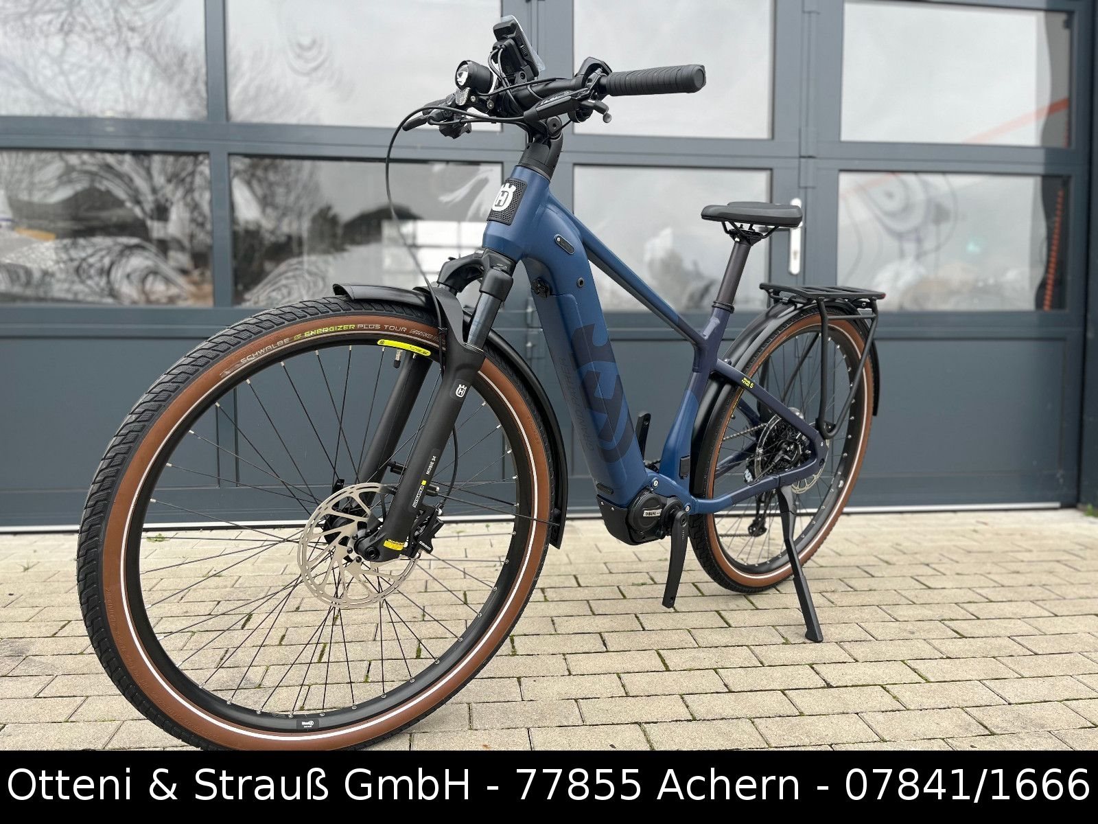 Husqvarna Grand Pather