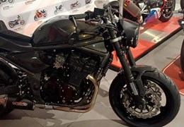 Gebrauchte Suzuki Bandit 600