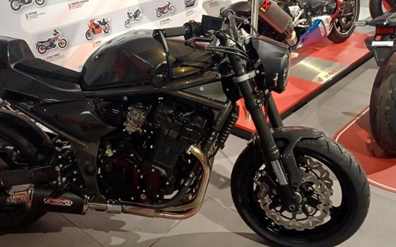 Gebrauchtmotorrad Suzuki Bandit 600 - Bild 1