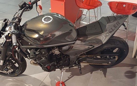 Gebrauchtmotorrad Suzuki Bandit 600 - Bild 2