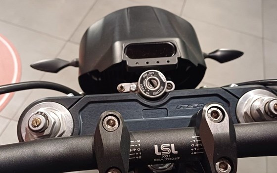 Gebrauchtmotorrad Suzuki Bandit 600 - Bild 5