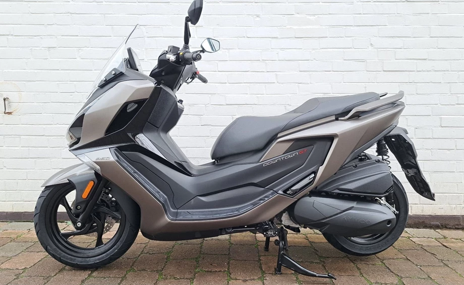 Angebot Kymco Downtown Bild 2: Angebot Kymco Downtown