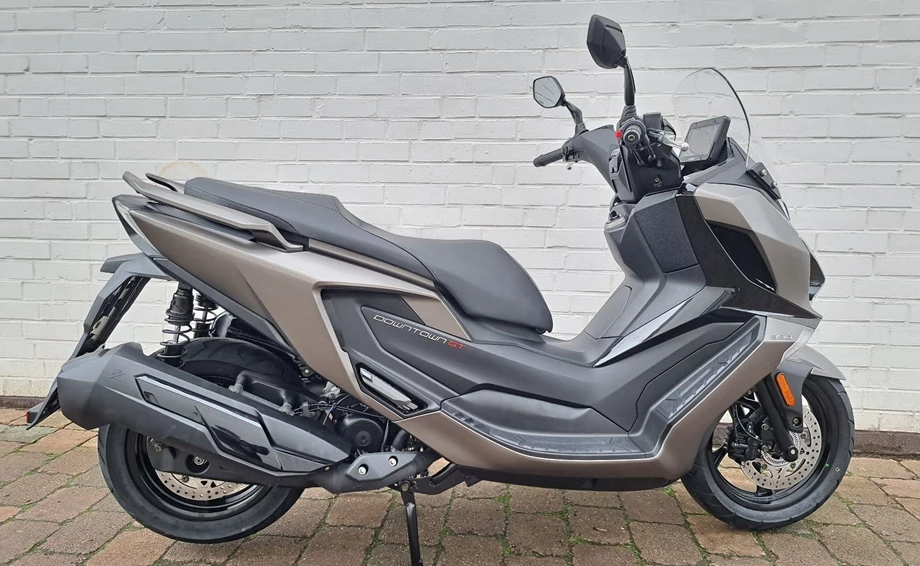 Angebot Kymco Downtown Bild 3: Angebot Kymco Downtown