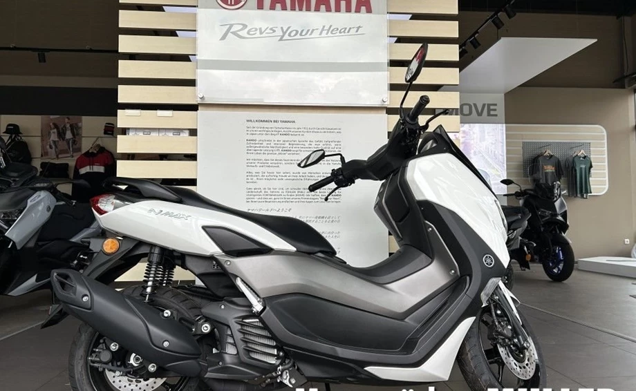 Angebot Yamaha NMAX 125 Bild 1: Angebot Yamaha NMAX 125