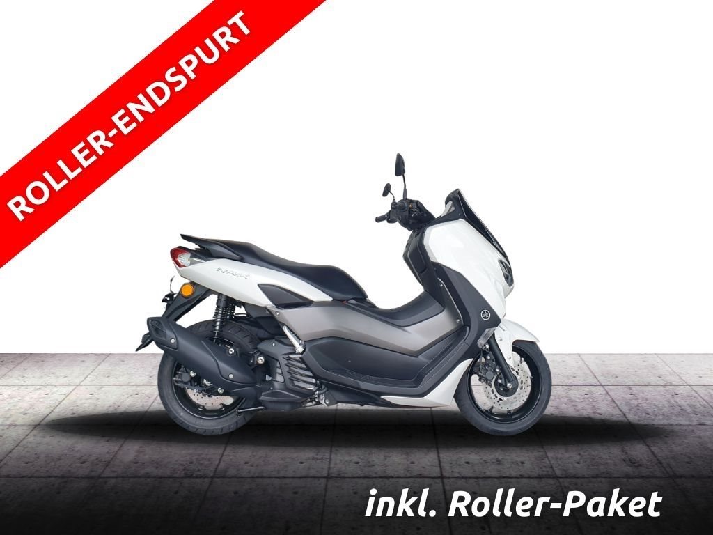 Yamaha NMAX 125 *Tageszulassung*