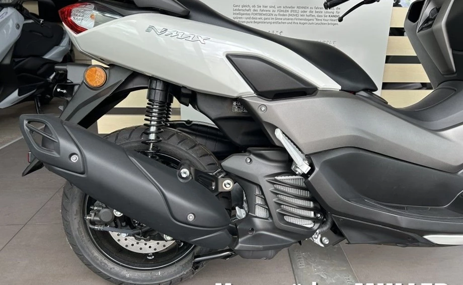 Angebot Yamaha NMAX 125 Bild 2: Angebot Yamaha NMAX 125