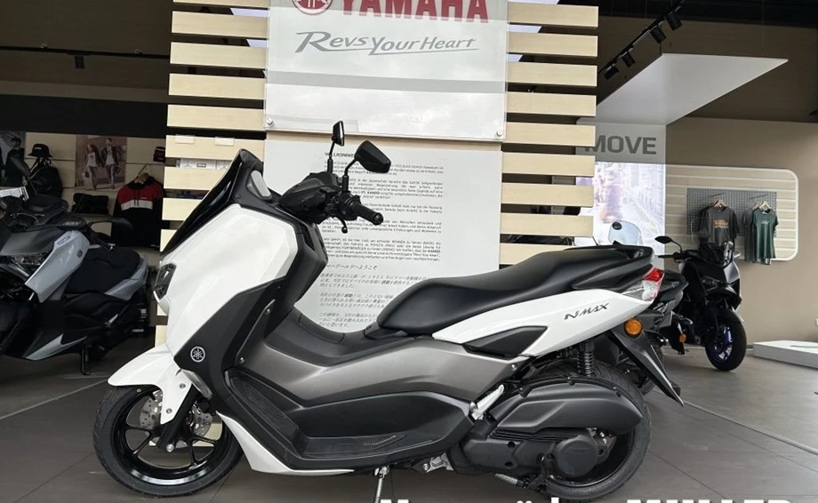 Angebot Yamaha NMAX 125 Bild 4: Angebot Yamaha NMAX 125