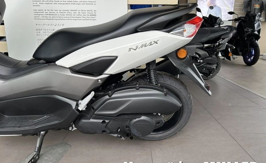 Angebot Yamaha NMAX 125 Bild 6: Angebot Yamaha NMAX 125