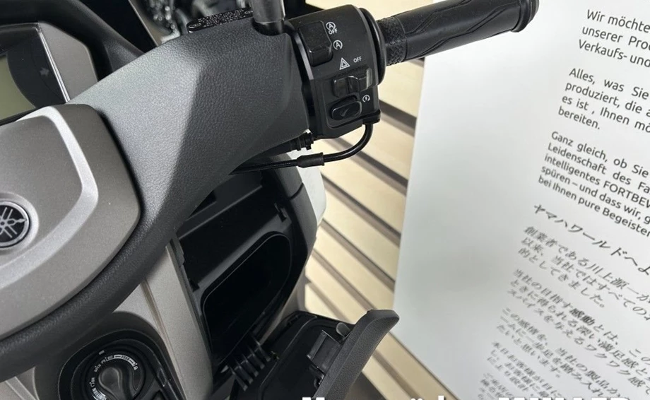 Angebot Yamaha NMAX 125 Bild 9: Angebot Yamaha NMAX 125