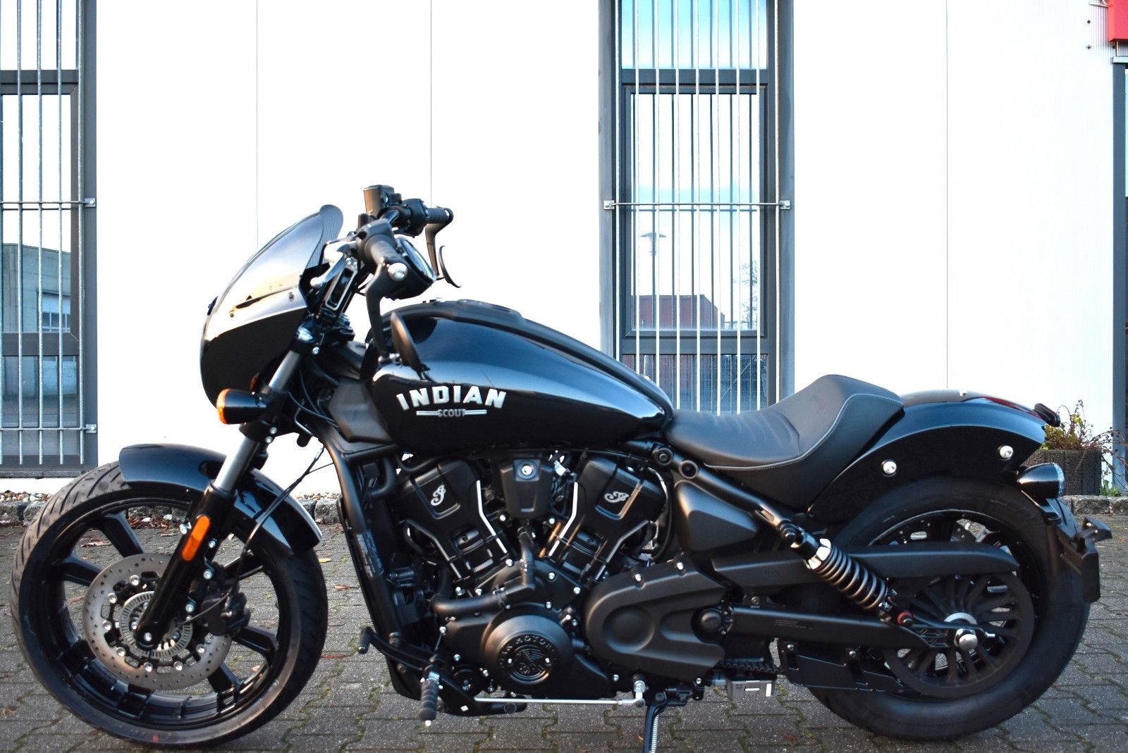 Indian Sport Scout