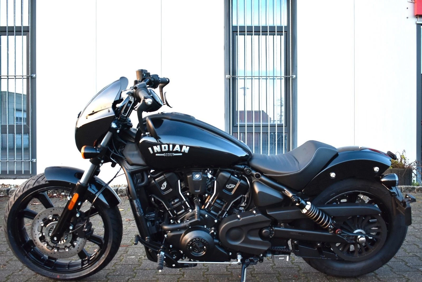 Indian Sport Scout