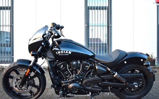 Gebrauchtmotorrad Indian Sport Scout - Bild 1