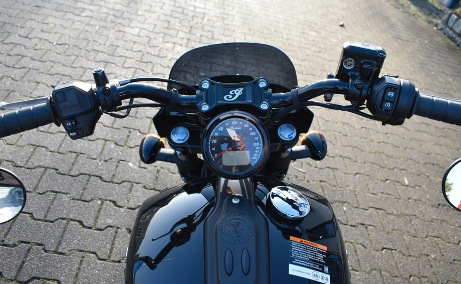 Angebot Indian Sport Scout Bild 10: Angebot Indian Sport Scout