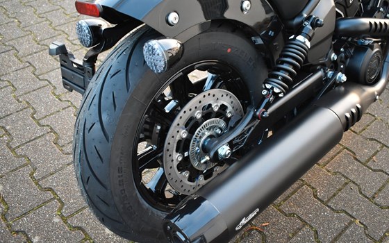 Neufahrzeug Indian Sport Scout - Bild 14