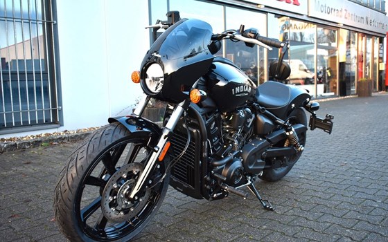 Neufahrzeug Indian Sport Scout - Bild 2