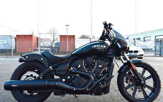 Neufahrzeug Indian Sport Scout - Bild 3