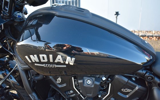 Neufahrzeug Indian Sport Scout - Bild 5