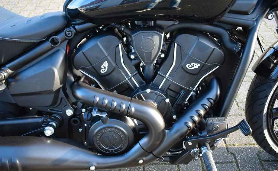 Angebot Indian Sport Scout Bild 7: Angebot Indian Sport Scout