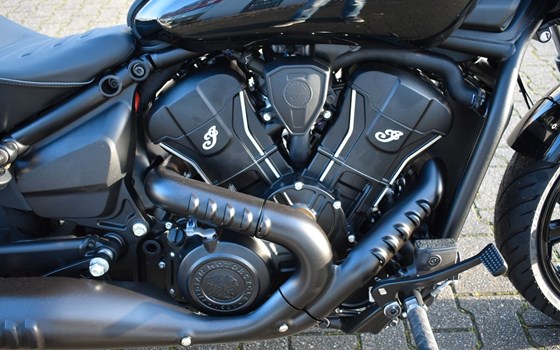 Gebrauchtmotorrad Indian Sport Scout - Bild 7