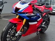 Honda CBR1000RR-R Fireblade SP