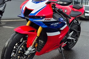 Angebot Honda CBR1000RR-R Fireblade SP