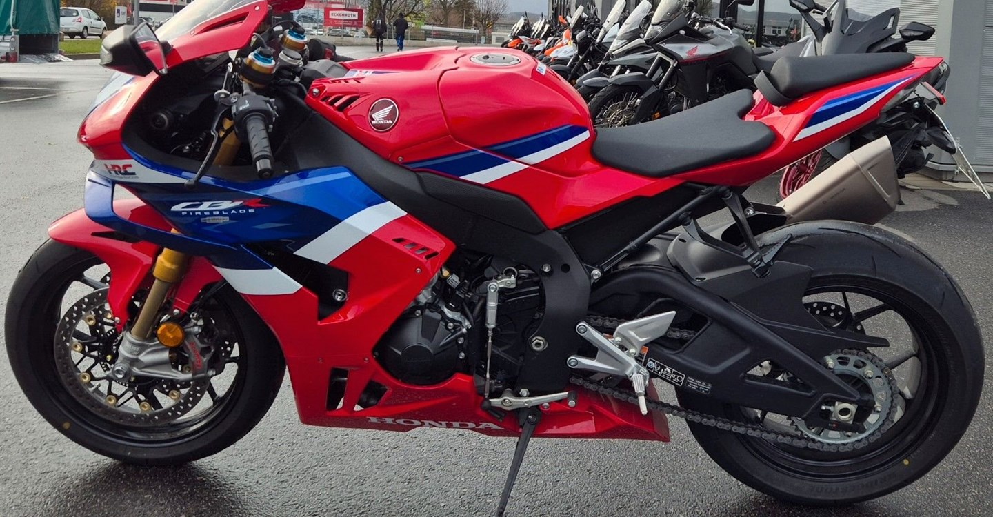 Angebot Honda CBR1000RR-R Fireblade SP