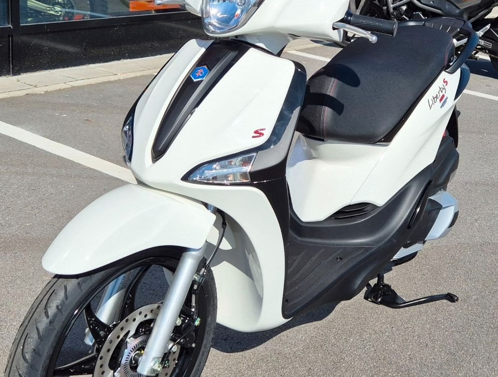 Angebot Piaggio Liberty 125 S