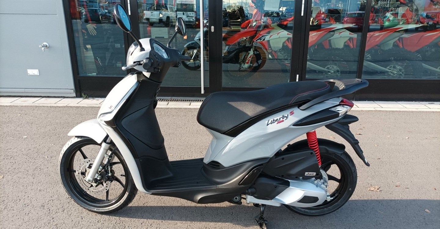 Angebot Piaggio Liberty 125 S