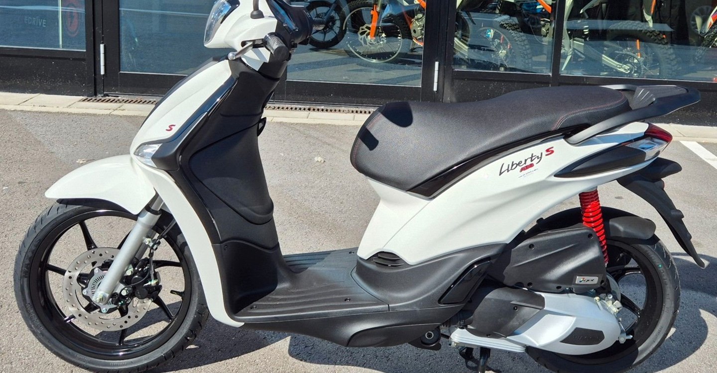 Angebot Piaggio Liberty 125 S