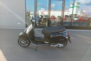 Angebot Vespa GTS 125 Super iGET