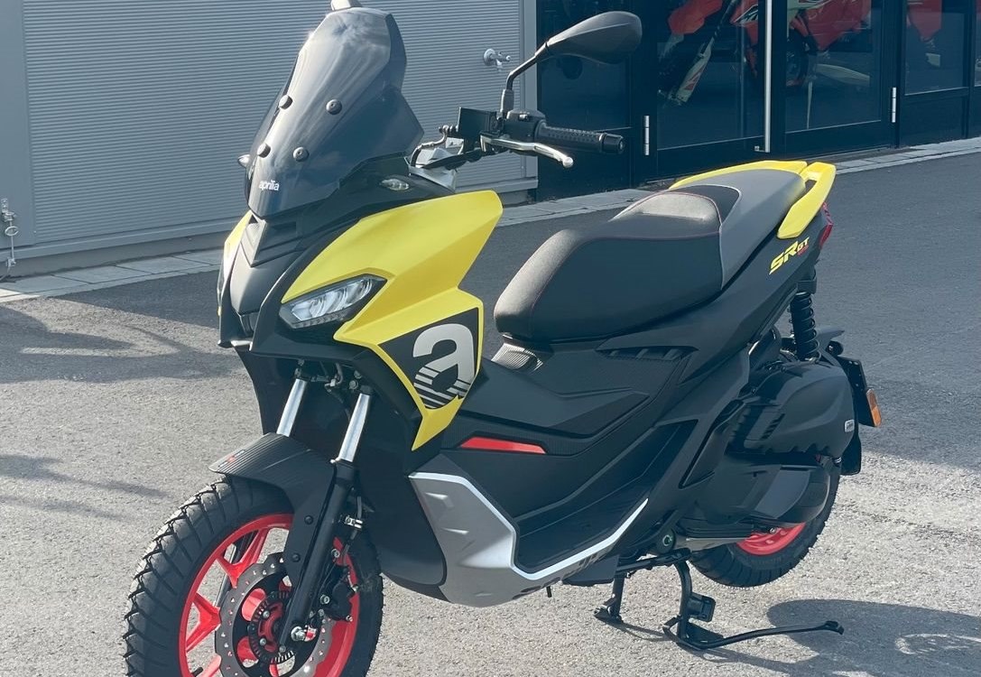 Angebot Aprilia SR GT Sport 125