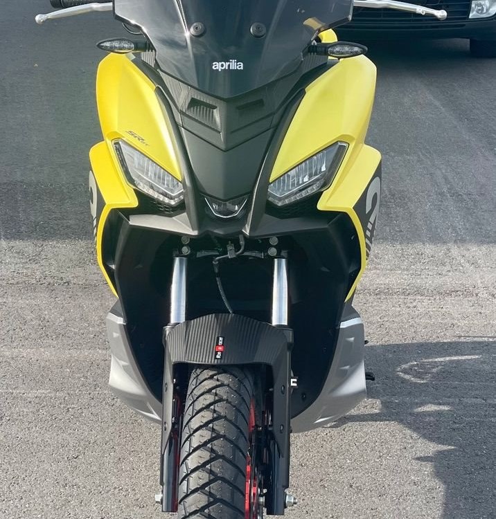 Angebot Aprilia SR GT Sport 125