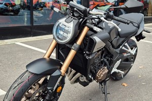 Angebot Honda CB650R