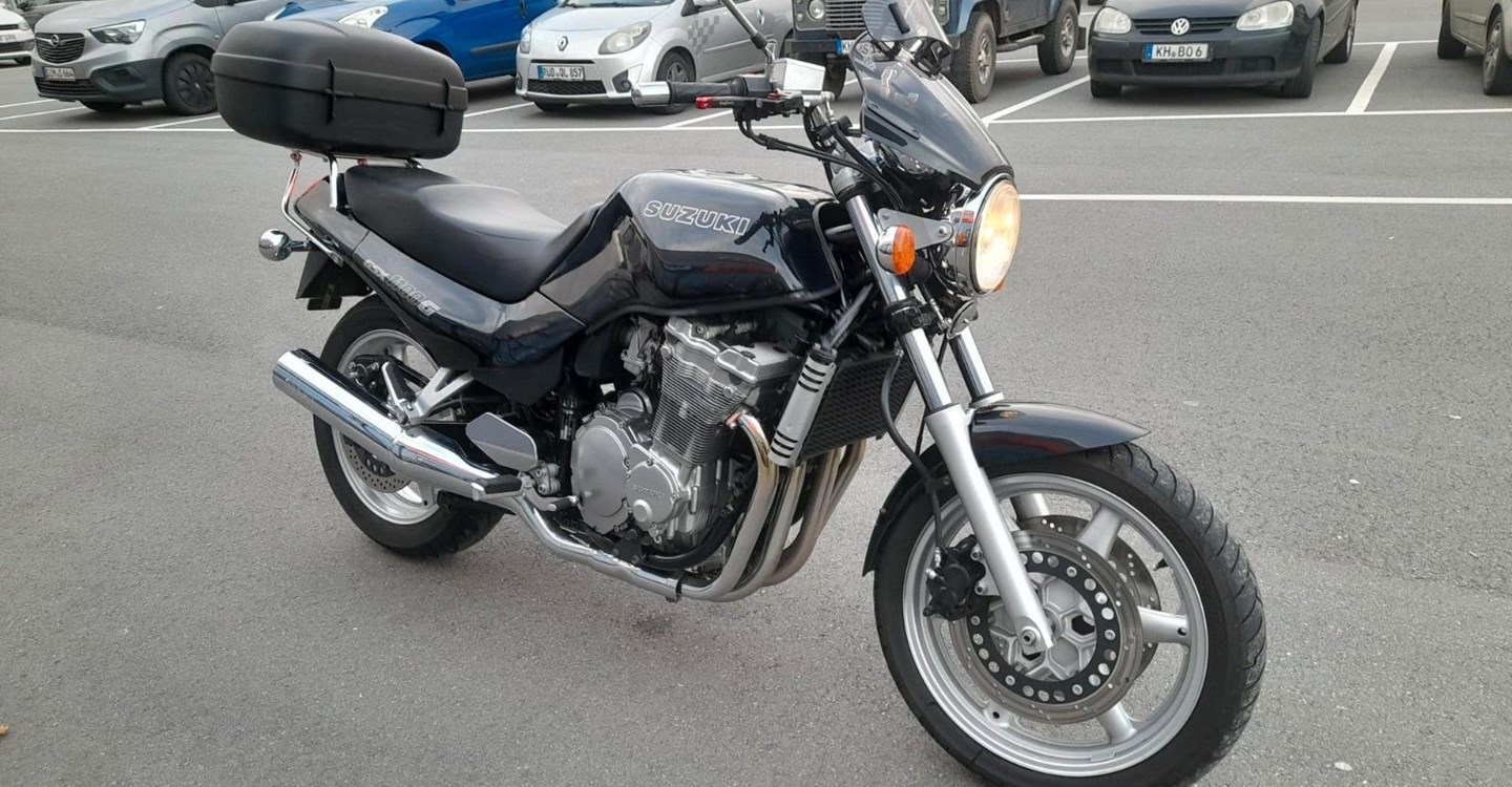 Angebot Suzuki GSX 1100G